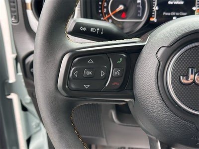 2024 Jeep Wrangler 4-Door Sport S 4x4