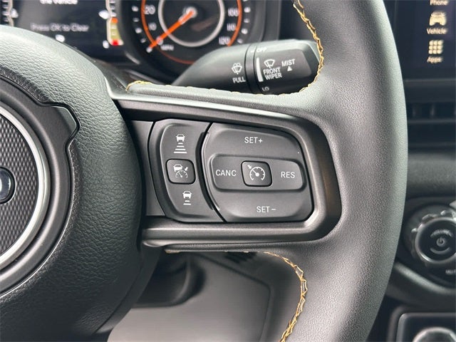 2024 Jeep Wrangler 4-Door Sport S 4x4