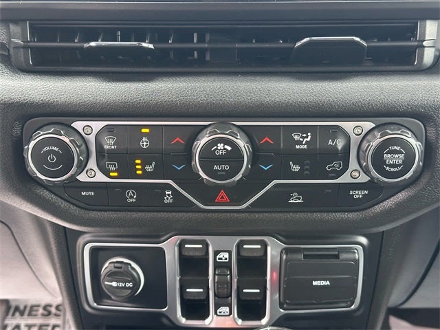 2024 Jeep Wrangler 4-Door Sport S 4x4