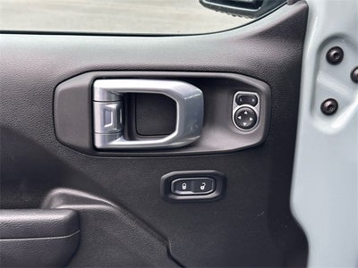 2024 Jeep Wrangler 4-Door Sport S 4x4