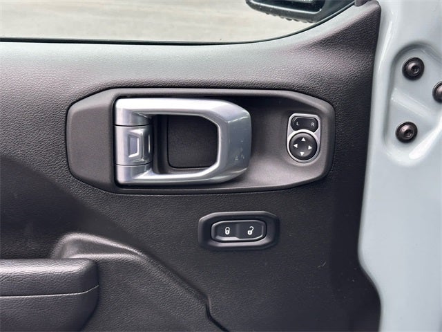 2024 Jeep Wrangler 4-Door Sport S 4x4