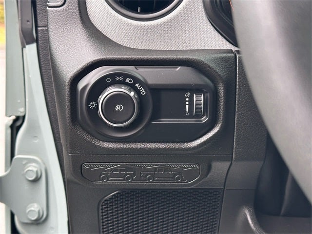 2024 Jeep Wrangler 4-Door Sport S 4x4