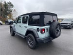 2024 Jeep Wrangler 4-Door Sport S 4x4