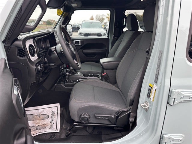 2024 Jeep Wrangler 4-Door Sport S 4x4