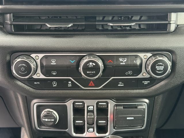 2024 Jeep Wrangler 4-Door Sport S 4x4