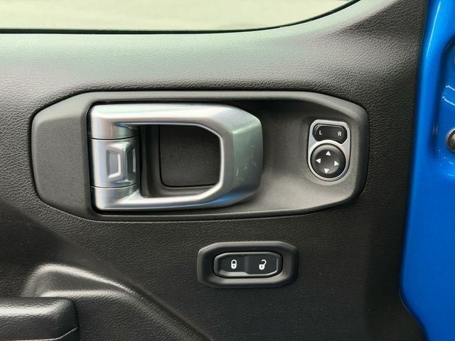 2024 Jeep Wrangler 4-Door Sport S 4x4