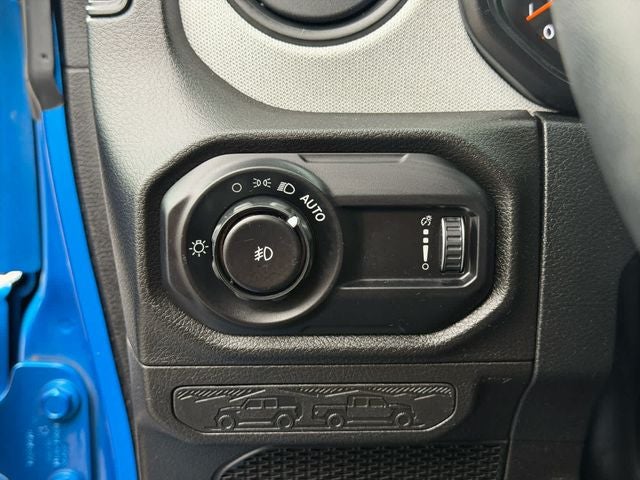 2024 Jeep Wrangler 4-Door Sport S 4x4