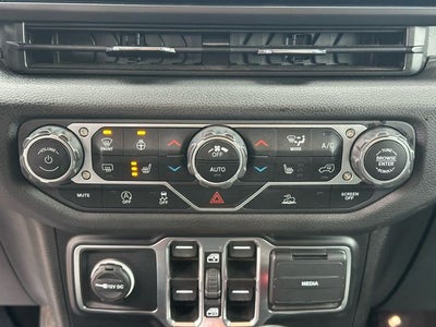 2024 Jeep Wrangler 4-Door Sport S 4x4