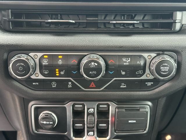 2024 Jeep Wrangler 4-Door Sport S 4x4