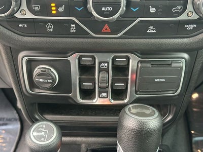 2024 Jeep Wrangler 4-Door Sport S 4x4