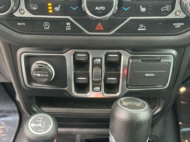 2024 Jeep Wrangler 4-Door Sport S 4x4