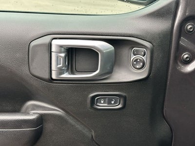 2024 Jeep Wrangler 4-Door Sport S 4x4