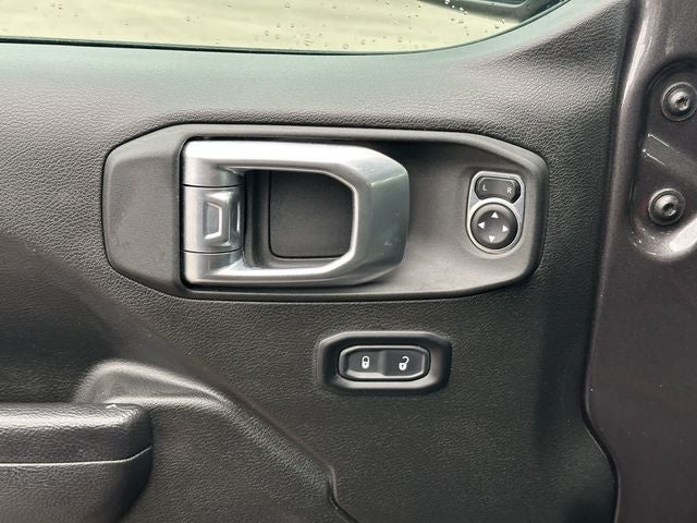 2024 Jeep Wrangler 4-Door Sport S 4x4