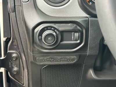 2024 Jeep Wrangler 4-Door Sport S 4x4