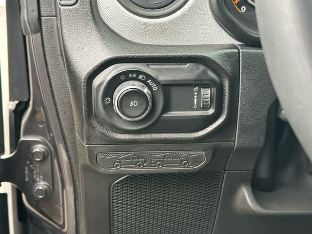 2024 Jeep Wrangler 4-Door Sport S 4x4