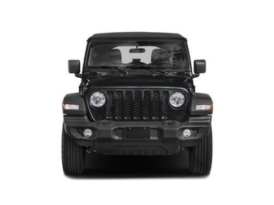 2024 Jeep Wrangler 4-Door Sport S 4x4