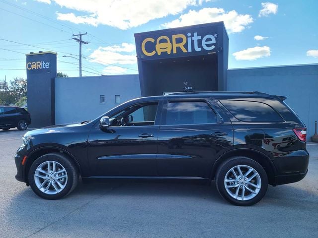 2022 Dodge Durango GT Plus AWD