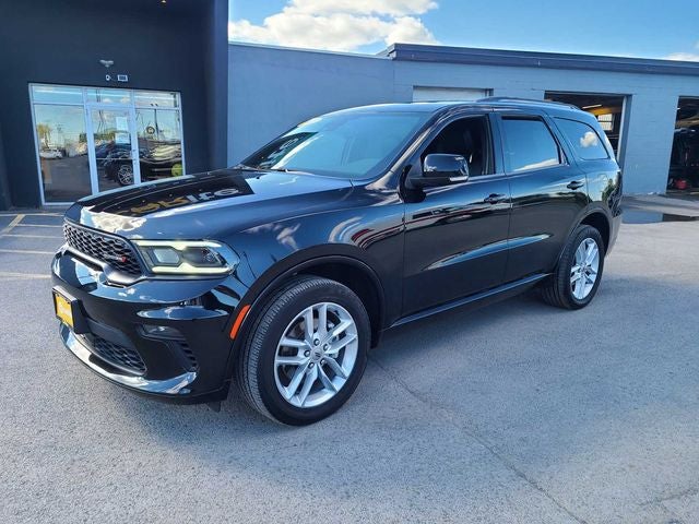 2022 Dodge Durango GT Plus AWD