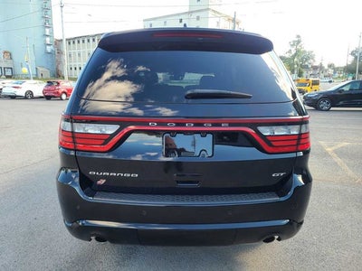 2022 Dodge Durango GT Plus AWD