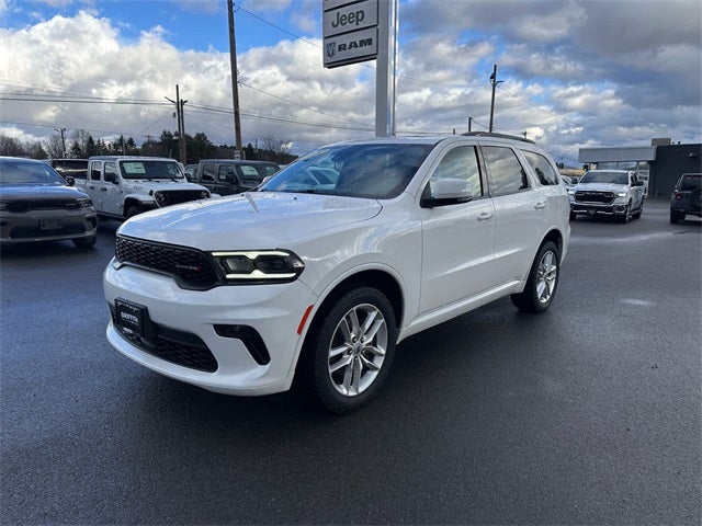 2022 Dodge Durango GT Plus AWD