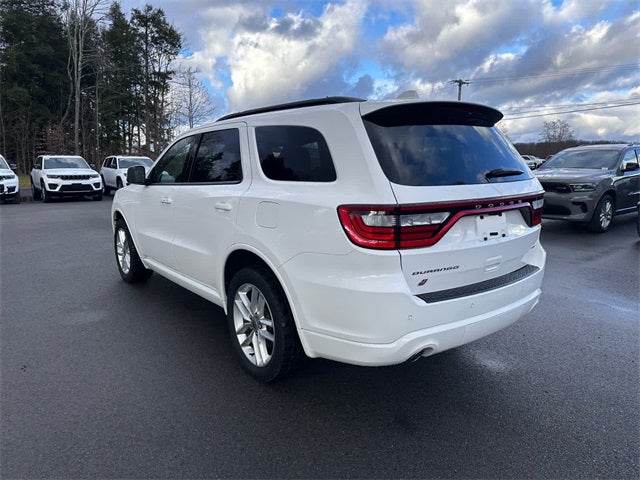 2022 Dodge Durango GT Plus AWD