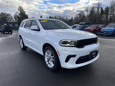 2022 Dodge Durango GT Plus AWD