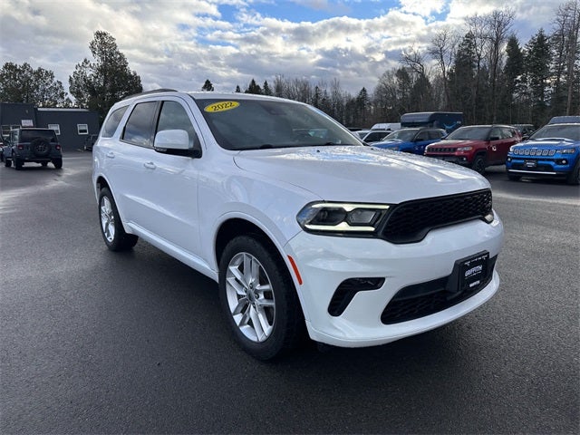 2022 Dodge Durango GT Plus AWD