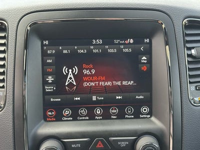 2020 Dodge Durango GT Plus AWD
