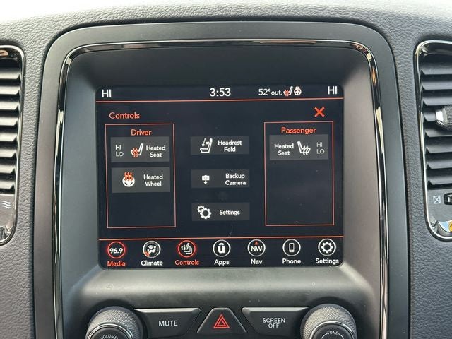 2020 Dodge Durango GT Plus AWD