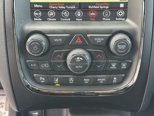 2020 Dodge Durango GT Plus AWD