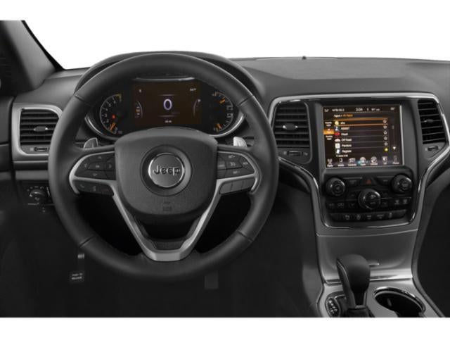 2019 Jeep Grand Cherokee Laredo E 4x4