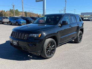 2020 Jeep Grand Cherokee Altitude 4x4