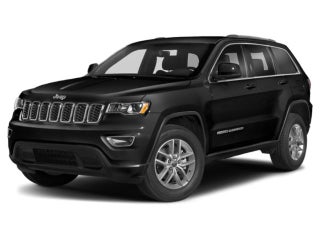 2021 Jeep Grand Cherokee Laredo X 4x4