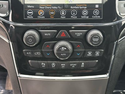 2021 Jeep Grand Cherokee Limited 4x4