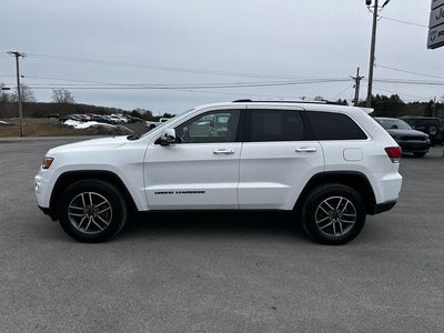 2021 Jeep Grand Cherokee Limited 4x4