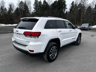 2021 Jeep Grand Cherokee Limited 4x4