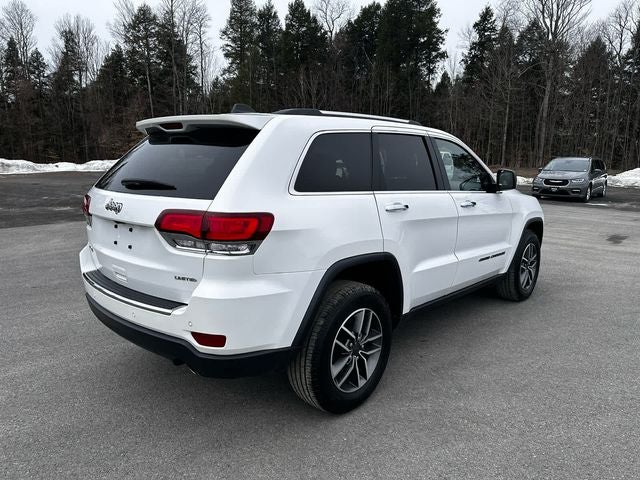 2021 Jeep Grand Cherokee Limited 4x4