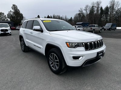 2021 Jeep Grand Cherokee Limited 4x4