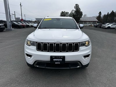2021 Jeep Grand Cherokee Limited 4x4