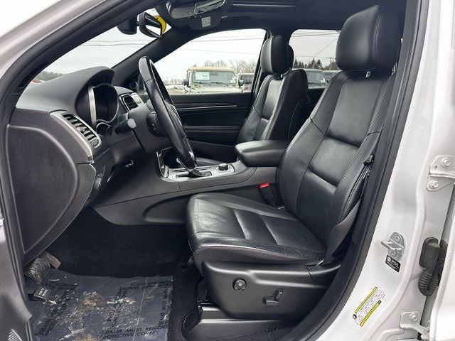 2021 Jeep Grand Cherokee Limited 4x4