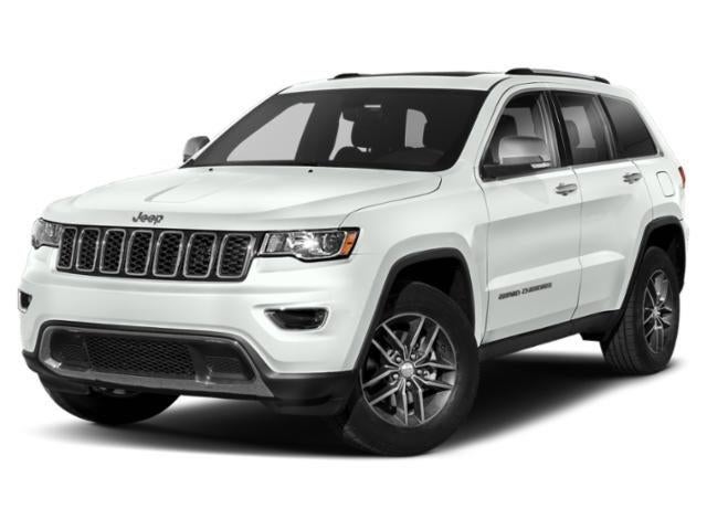 2019 Jeep Grand Cherokee Limited X 4x4