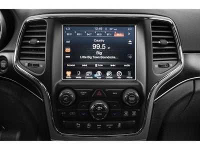 2019 Jeep Grand Cherokee Limited X 4x4