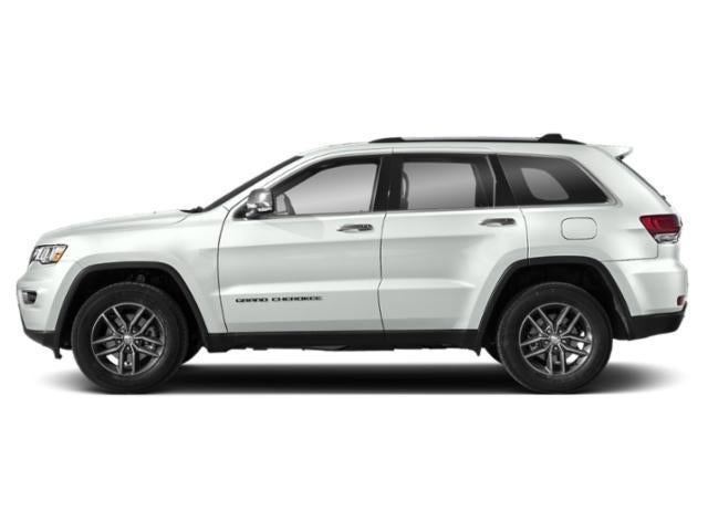 2019 Jeep Grand Cherokee Limited X 4x4