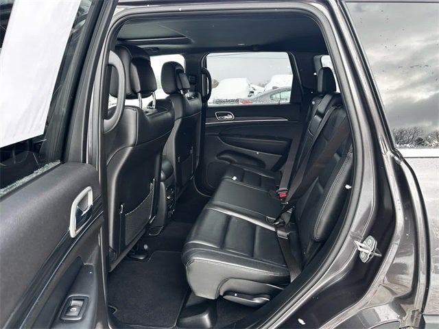 2021 Jeep Grand Cherokee Limited 4x4