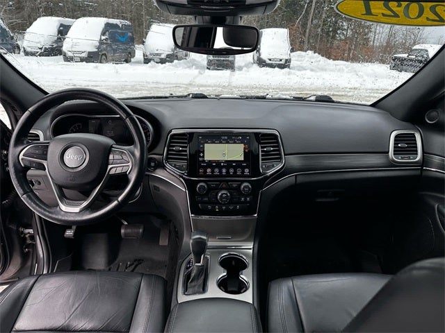 2021 Jeep Grand Cherokee Limited 4x4