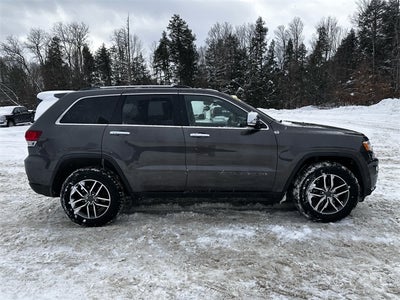 2021 Jeep Grand Cherokee Limited 4x4