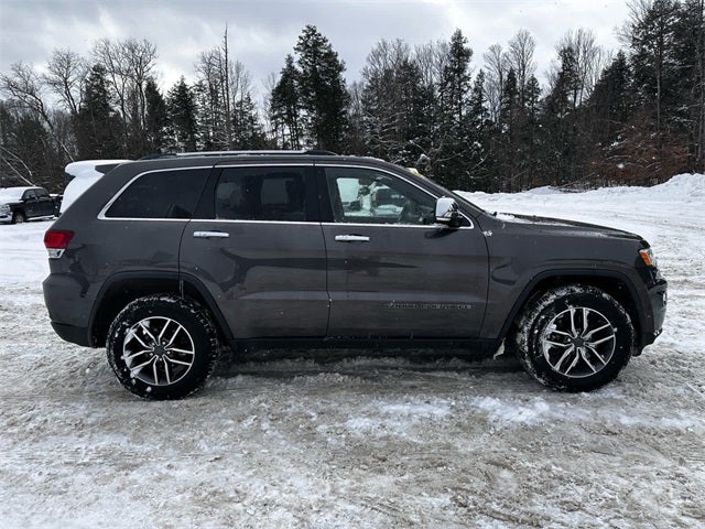 2021 Jeep Grand Cherokee Limited 4x4