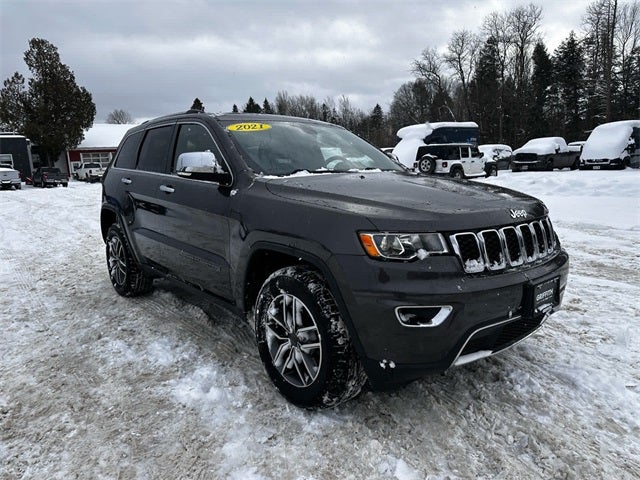 2021 Jeep Grand Cherokee Limited 4x4