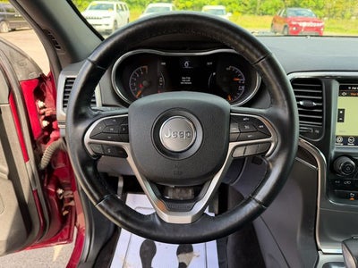 2018 Jeep Grand Cherokee Limited 4x4