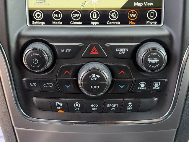 2018 Jeep Grand Cherokee Limited 4x4